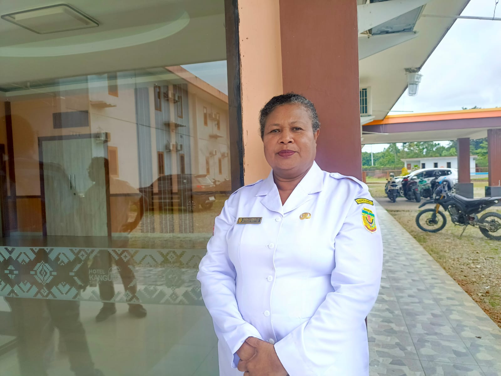 Mama-Mama Pesisir Mimika Dibekali Pelatihan Olahan Pangan Lokal untuk Tingkatkan Ekonomi Keluarga