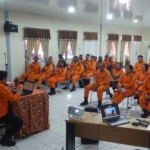 Kantor SAR Timika Gelar Penandatanganan Pakta Integritas Demi Pelayanan SAR Prima