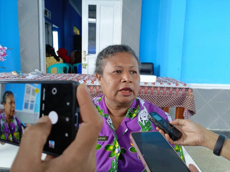 Bukan Lagi Beban Istri, DP3AP2KB Mimika Ajak Pria Jadi Akseptor KB Lewat Vasektomi Gratis