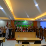 Pemerintah Mimika Evaluasi Program Imunisasi, Target Capaian 90% Masih Jauh