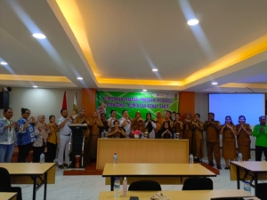 Pemerintah Mimika Evaluasi Program Imunisasi, Target Capaian 90% Masih Jauh