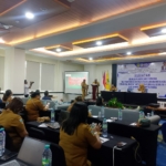 Dinkes Mimika Bekali Petugas Puskesmas Pembantu Deteksi Dini Hepatitis pada Ibu Hamil