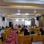 Dinkes Mimika Validasi Data dan Evaluasi Program Pelayanan Bayi Baru Lahir 2026