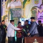 Distrik Wania Juara Umum MTQ XIII Mimika, Siap Wakili Daerah di Tingkat Provinsi Papua Tengah