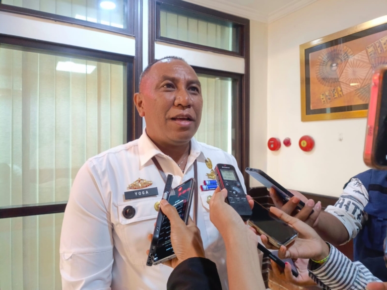 Lima Program Strategis di Mimika Tetap Berproses, PUPR Lakukan Penyesuaian Harga Akibat Kenaikan BBM