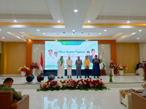 Doa Bersama Lintas Agama Semarakkan Tahun Baru Islam 1448 H Di Mimika