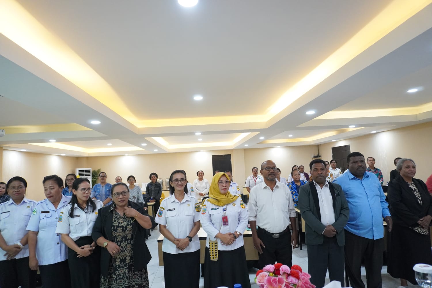 Dinkes Mimika dan Gereja GKI Jalin Kerja Sama Periksa Kesehatan Calon Pengantin
