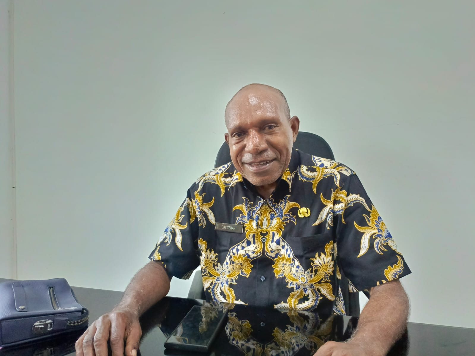 Kios Pangan DKP Mimika Dukung Petani dan Perkuat Program MBG 1 Kios Pangan DKP Mimika Dukung Petani dan Perkuat Program MBG