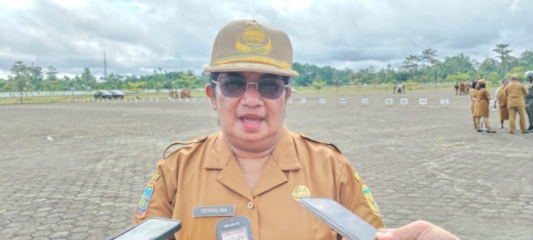 Gelombang Pensiun 160 ASN di Mimika Sepanjang 2026, BKPSDM Siapkan Peta Jalan Regenerasi