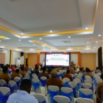 Target Akhir Juni, Bapperida Papua Tengah Kejar Rampung Evaluasi Dana Otsus 8 Kabupaten