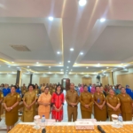DP3AP2KB Mimika Jadikan 100 Perempuan Lintas Organisasi sebagai Ujung Tombak Pemberdayaan di Akar Rumput