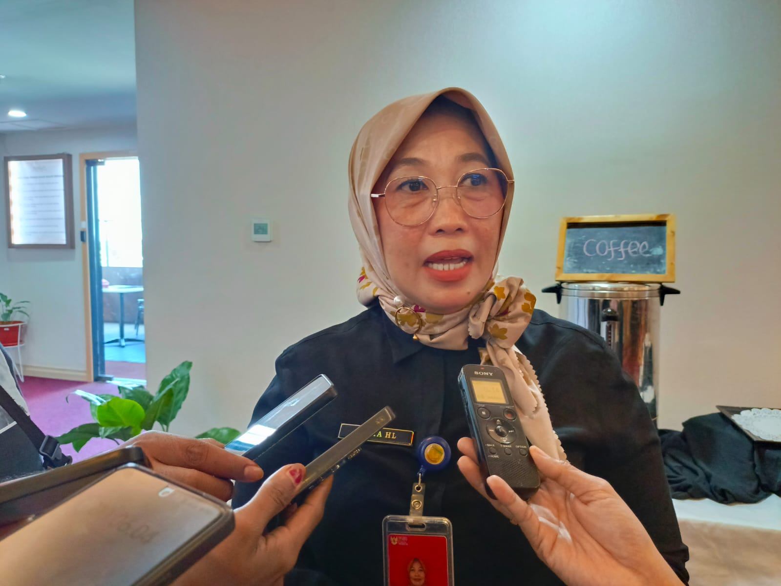 Dinkes Mimika Perketat Sinkronisasi Data Izin Tenaga Kesehatan