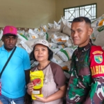 Kelurahan Inagua Salurkan Bantuan Beras dan Minyak Goreng untuk 2.308 Keluarga