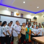 Dorong Mutu Layanan, RSUD Nduga Kirim 20 Tenaga Medis ke RSUD Mimika yang Telah Raih Akreditasi Paripurna