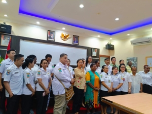Dorong Mutu Layanan, RSUD Nduga Kirim 20 Tenaga Medis ke RSUD Mimika yang Telah Raih Akreditasi Paripurna