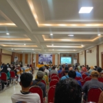 184 Ketua RT se-Mimika Baru Dibekali Pemahaman Hukum, Pemkab Dorong Demokrasi dari Akar Rumput