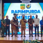 Pemerintah Mimika Buka RAPIMPURDA dan MUSDA KNPI: Pemuda Harus Jadi Pelopor Persatuan dan Agen Perubahan