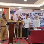 Dinsos Mimika Gencarkan Bimbingan Sosial, Atasi Anak Putus Sekolah dan Anak Karton