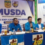 Bupati Mimika Tegaskan Netralitas Pemerintah dalam Musda KNPI