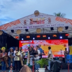 Karnaval Budaya Meriahkan Pembukaan Mimika TIFA 2026, Angkat Seni dan Perekonomian Papua Tengah