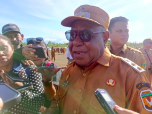 Program MBG di Wilayah 3T Mimika Masih Tunggu Data Valid, Status Pomako Dievaluasi