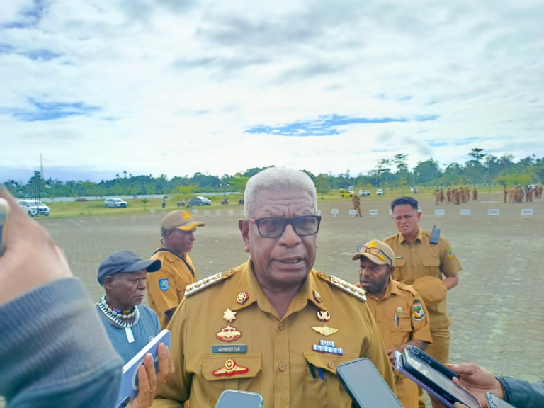 Bupati Rettob Beri Perintah Tegas: Tangkap ASN yang Mabuk di Jalan