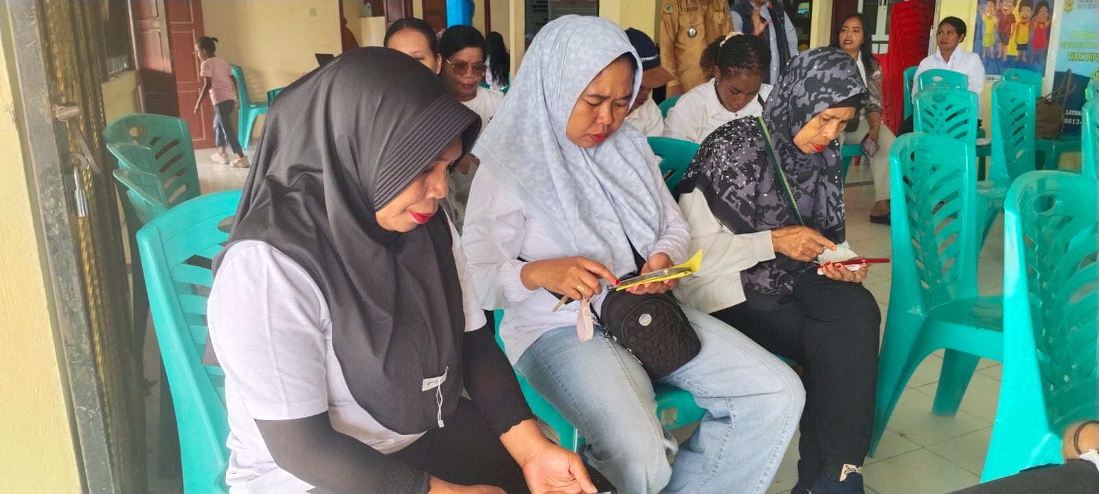 Angka Stunting Turun Drastis, Kampung Mawokauw Jaya Jadi Percontohan Nasional 1 Angka Stunting Turun Drastis, Kampung Mawokauw Jaya Jadi Percontohan Nasional