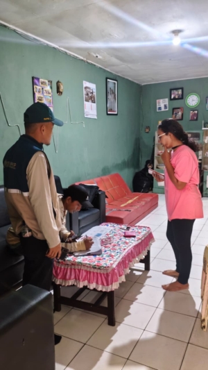 Harapan Baru di Koperapoka: 33 Rumah Warga Segera Direhab, 50 Lagi Diperjuangkan