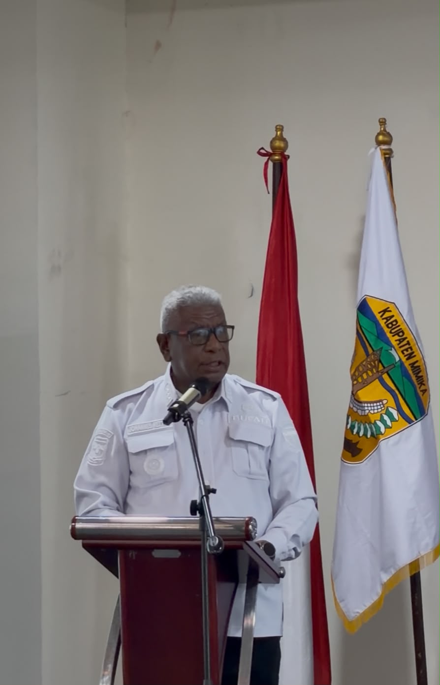 Mimika Gaskan Transisi ke Pemerintahan Digital, Bupati: SPBE Hanyalah Awal 2 IMG 20260709 WA0003