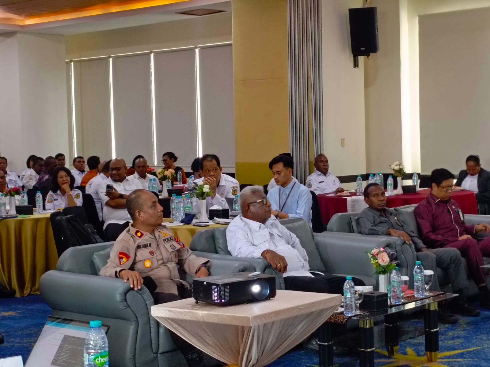 Mimika Gaskan Transisi ke Pemerintahan Digital, Bupati: SPBE Hanyalah Awal 4 IMG 20260709 WA0004