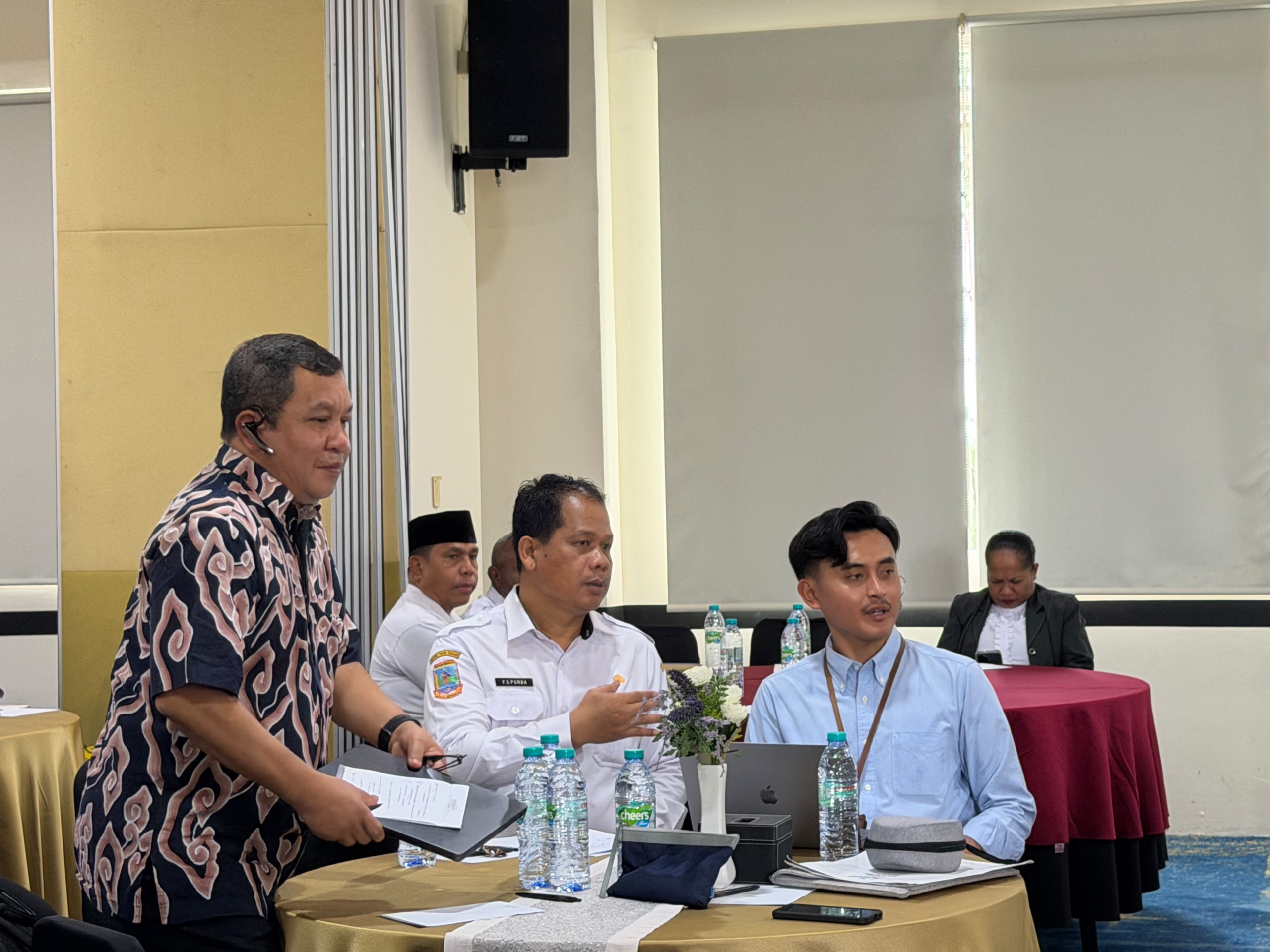Mimika Gaskan Transisi ke Pemerintahan Digital, Bupati: SPBE Hanyalah Awal 3 IMG 20260709 WA0005 scaled