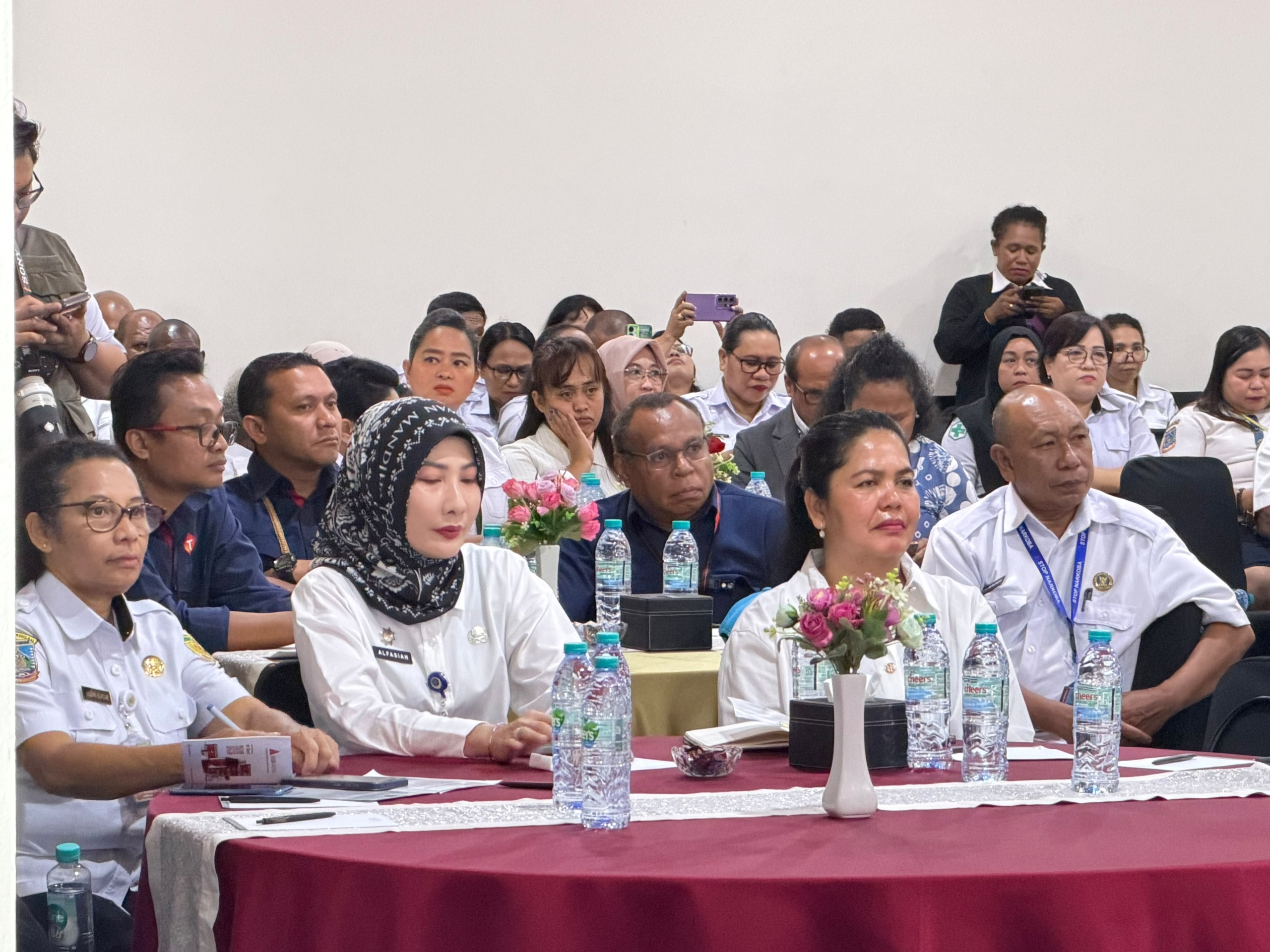 Mimika Gaskan Transisi ke Pemerintahan Digital, Bupati: SPBE Hanyalah Awal 6 IMG 20260709 WA0007 scaled
