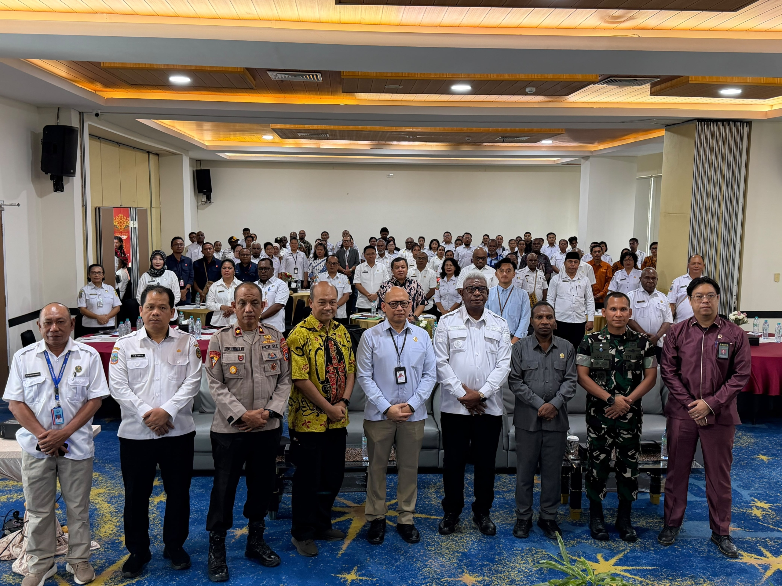 Mimika Gaskan Transisi ke Pemerintahan Digital, Bupati: SPBE Hanyalah Awal 7 IMG 20260709 WA0008 scaled