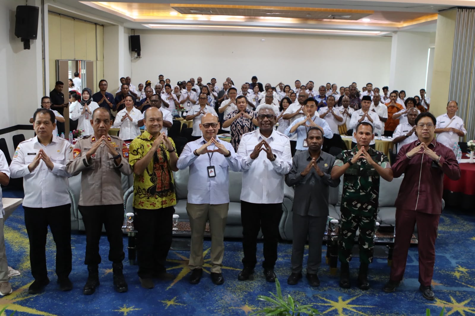 Mimika Gaskan Transisi ke Pemerintahan Digital, Bupati: SPBE Hanyalah Awal 9 IMG 20260709 WA0011