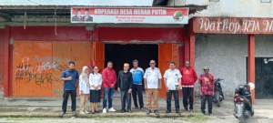 Pemerintah Kampung Nawaripi Dorong Koperasi Merah Putih Kelola PPI Pomako