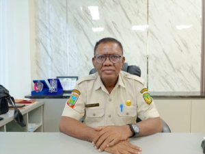 Realisasi PAD Mimika Capai Rp195 Miliar, Bapenda Optimistis Target Tembus di Agustus