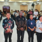 Pemerintah Mimika Sosialisasikan Aplikasi Meno Sidak Kanda untuk Penguatan Ormas