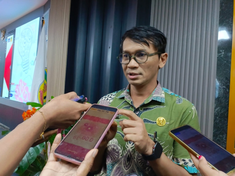 BRIDA Mimika Dorong OPD Lengkapi Eviden, Targetkan Pertahankan Gelar Daerah Terinovatif di Papua