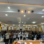 Panitia Finalisasi Persiapan MTQ Pertama Papua Tengah, Wakil Bupati Mimika Pastikan Kesempurnaan Acara