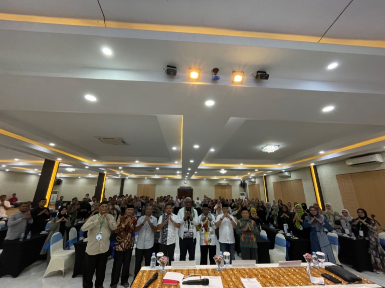 Panitia Finalisasi Persiapan MTQ Pertama Papua Tengah, Wakil Bupati Mimika Pastikan Kesempurnaan Acara