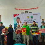 Reses DPRK Mimika di Kampung Nawaripi, Warga Sampaikan Tiga Keluhan Infrastruktur