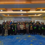 Orientasi Dan Pelantikan Dewan Hakim Mtq I Papua Tengah Resmi Dibuka