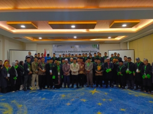 Orientasi Dan Pelantikan Dewan Hakim Mtq I Papua Tengah Resmi Dibuka