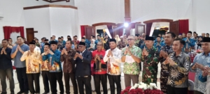 Pemkab Mimika Gelar Malam Ramah Tamah MTQ I Papua Tengah, Wagup Tekankan Persaudaraan