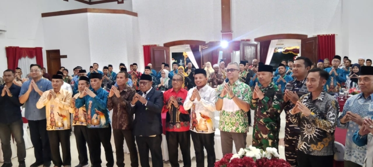 Pemkab Mimika Gelar Malam Ramah Tamah MTQ I Papua Tengah, Wagup Tekankan Persaudaraan