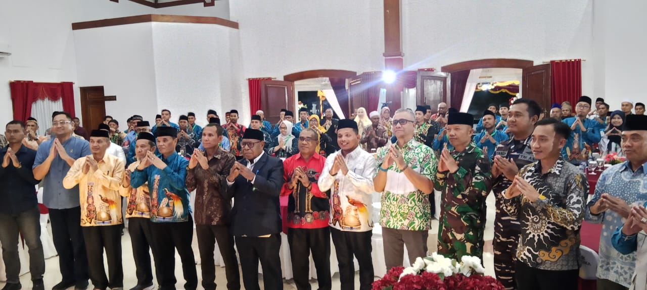 Pemkab Mimika Gelar Malam Ramah Tamah MTQ I Papua Tengah, Wagup Tekankan Persaudaraan 1 Pemkab Mimika Gelar Malam Ramah Tamah MTQ I Papua Tengah, Wagup Tekankan Persaudaraan