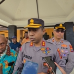 Kapolres Mimika Baru Tegaskan Perkuat Soliditas Internal Sebelum Jalin Sinergi dengan Forkopimda
