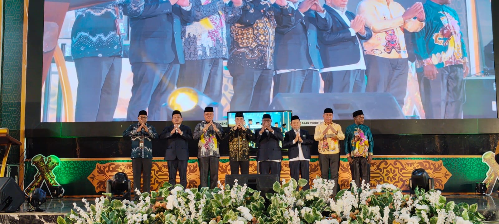 MTQ I Provinsi Papua Tengah Resmi Dibuka, Jadi Tonggak Sejarah Perdana 2 IMG 20260715 WA0001 1