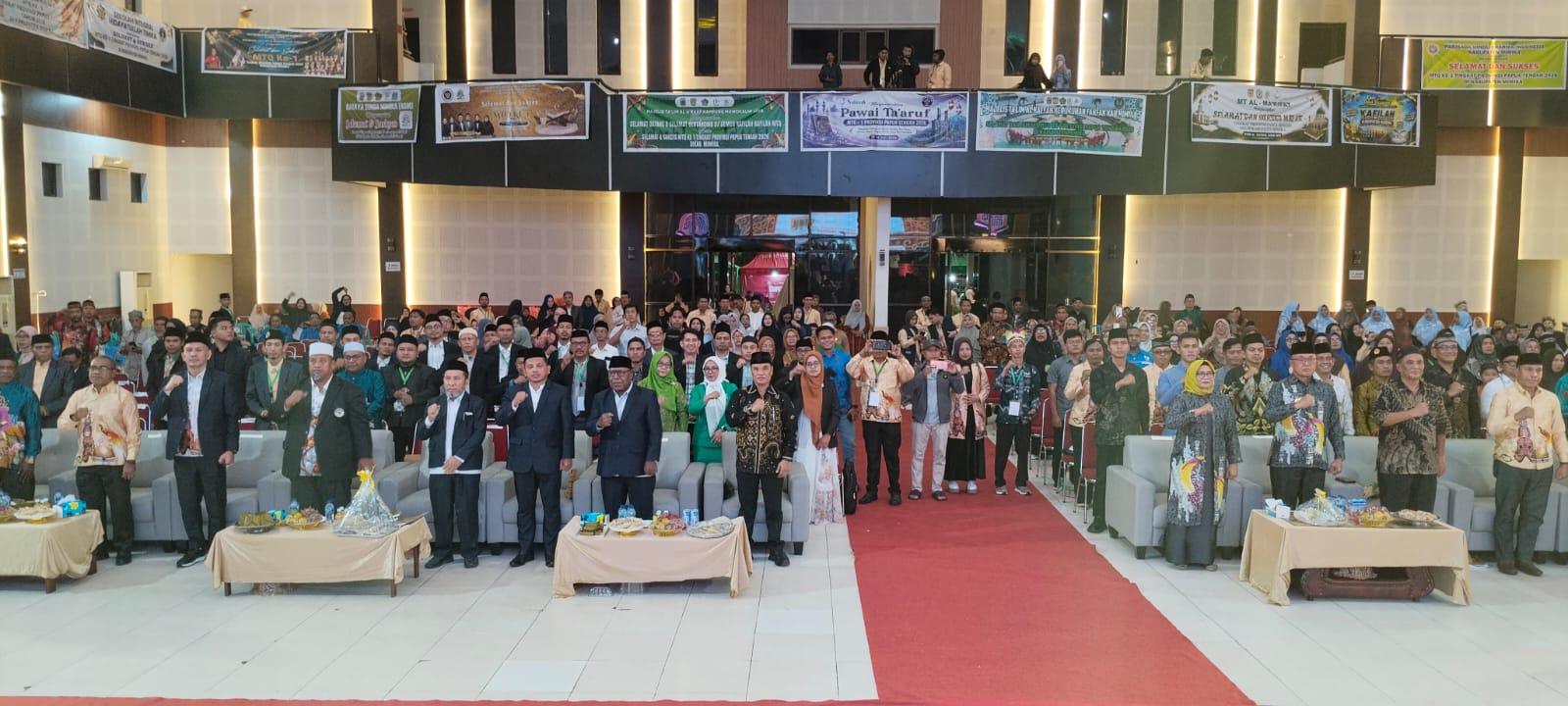 MTQ I Provinsi Papua Tengah Resmi Dibuka, Jadi Tonggak Sejarah Perdana 4 IMG 20260715 WA0002