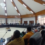 DPRK Mimika Gelar RDP Bahas PO Ayam Broiler, Peternak Lokal Terancam Gulung Tikar
